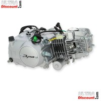Motor EURO4 Dax Skyteam Skymax 125ccm Bilder 1