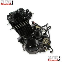 Motor 250ccm für V-Raptor Skyteam - Schwarz Bilder 1