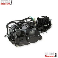 Motor 125ccm Euro3 für Skyteam T-Rex (Schwarz) Bilder 1