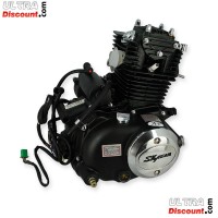 Motor 50ccm vertikal (139FMA) für Skyteam ACE (Schwarz) Bilder 1