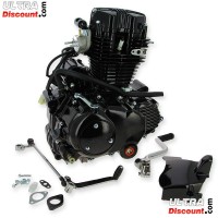 Motor CGP125 125ccm für Skyteam ACE (ST156FMI) (Schwarz) Bilder 1