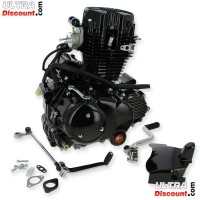 Motor CGP125 125ccm für Skyteam ACE (ST156FMI) (Schwarz)