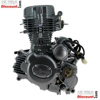Motor CGP125 125ccm für Skyteam ACE (ST156FMI) Bilder 1