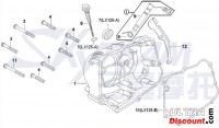 Ölstandmesser für Motoren 125ccm für Trex Skyteam Bilder 1