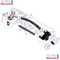 Halter für kleinen Luftfilter Bilder 1