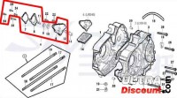 Ölpumpe für Motoren 50ccm für Monkey Gorilla Bilder 1