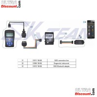 OBD Diagnosegerät für Trex Skyteam 125ccm Bilder 1