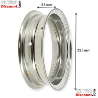 Rand 10x2.50 fur dax skymax slyteam chrom Bilder 1