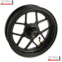 Felge vorn für Skyteam Skymax 125cc Euro 4 Euro 5 - Schwarz Bilder 1