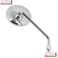 Rückspiegel links für Dax 50 ccm bis 125 ccm (Chrom) Bilder 1