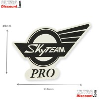 SkyTeam Pro Aufkleber für Skymini-Panzer (links)