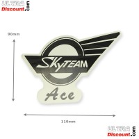 SkyTeam Ace Aufkleber für Ace-Panzer (links)