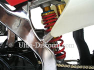 dirt bike 125 ccm AGB27 schwarz (Typ 4) Bilder 4