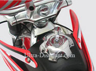 dirt bike 125 ccm AGB27 schwarz (Typ 4) Bilder 2