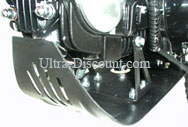 dirt bike 125 ccm AGB27 schwarz (Typ 4) Bilder 3