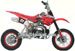 dirt bike AGB27 125 ccm (Typ 4) Grün Bilder 1