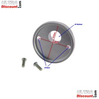 Pocket bike adapter für Luftfilter 40mm