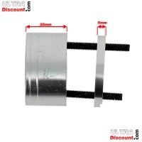 Adapter für Luftfilter 32 mm + integrierter Starter Bilder 2