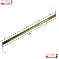 Spurstange Achse 263mm Quad Shineray 250STXE Bilder 1