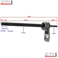 Schalthebelbolzen für Quad Shineray 300STE Bilder 1
