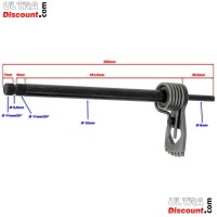 Schalthebelbolzen für Quad Shineray 300STE