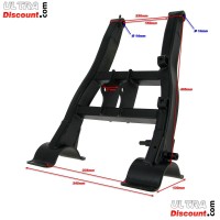 Komplette Schwingarm für Quad Shineray 250ccm ST-9E