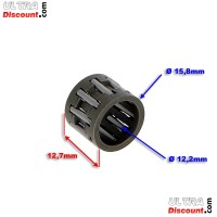 Nadellager verstärkt für 12mm-Kolbenbolzen Bilder 1