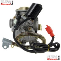 18-mm-Vergaser für Roller mit 4-Takt-Motoren (YY50QT-28) Bilder 1