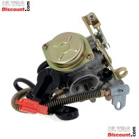 18-mm-Vergaser für Roller mit 4-Takt-Motoren (YY50QT-28) Bilder 2