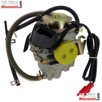 Vergaser für Skooter Jonway GT 125 Bilder 2