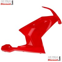 Verkleidung für pocket bike MT4 Rot Bilder 4