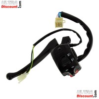 Lenkerschalter links für Skooter Baotian BT49QT-12 Bilder 1