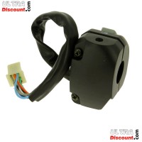 Lenkerschalter links für chinesischen Motorroler (Typ 2) Bilder 1
