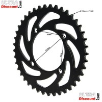 Kettenkranz, verstärkt, 41 Z, 420 für dirt bike (Typ 3) Bilder 1