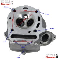 Zylinderkopf für Quad Shineray 250ST-9C (Motoren 172MM) Bilder 2