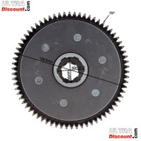 Kupplung für dirt bike-Motor 200ccm, Type 1 Bilder 1