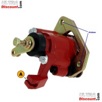 Bremssattel hinten für Quad Shineray 350ccm (Typ 2)