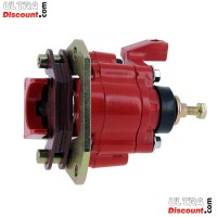 Bremssattel hinten für Quad Shineray 350ccm (Typ 2) Bilder 2