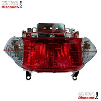 Rücklicht für Motorroller Baotian BT49QT-9 Bilder 1