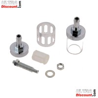 Benzinfilter Tuning (Typ 3, alu) Bilder 1