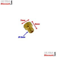 Düse für Vergaser-Set (0,95 mm) Bilder 1
