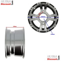 Alufelge vorne für Quad Shineray 250ST-9E Bilder 1