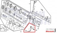 Gang Sensor Motoren 125ccm für PBR Skyteam