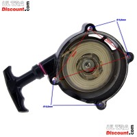 Anlasser für Pocket ZPF Bilder 1