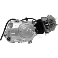Motor 107 ccm dirt bike Lifan 1P52FMH Kickstarter Bilder 1