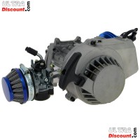 Motor 53cc UD Racing, blau, für pocket ATV (typ 2)