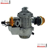 Motor komplett 53cc UD Racing für pocket bike - GOLD Bilder 3