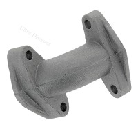 Ansaugstutzen für Dirt Bike (22mm) Bilder 1