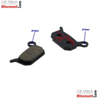 Bremsbeläge pocket quad (Typ 6) Bilder 1