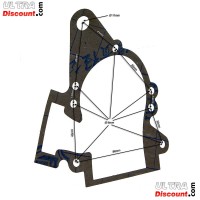 Dichtungssatz für Pocket-ZPF-Motoren Bilder 1